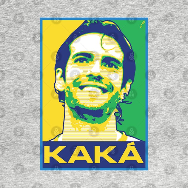 Kaká - BRAZIL by DAFTFISH